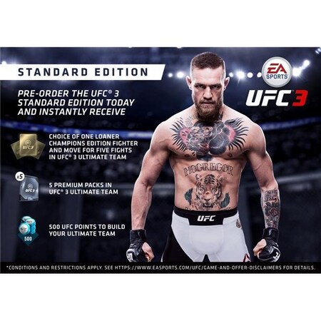 Mecca-Electronic Arts